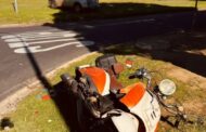 One person seriously injured in a bike crash on Piet Retief Street, Stellenbosch