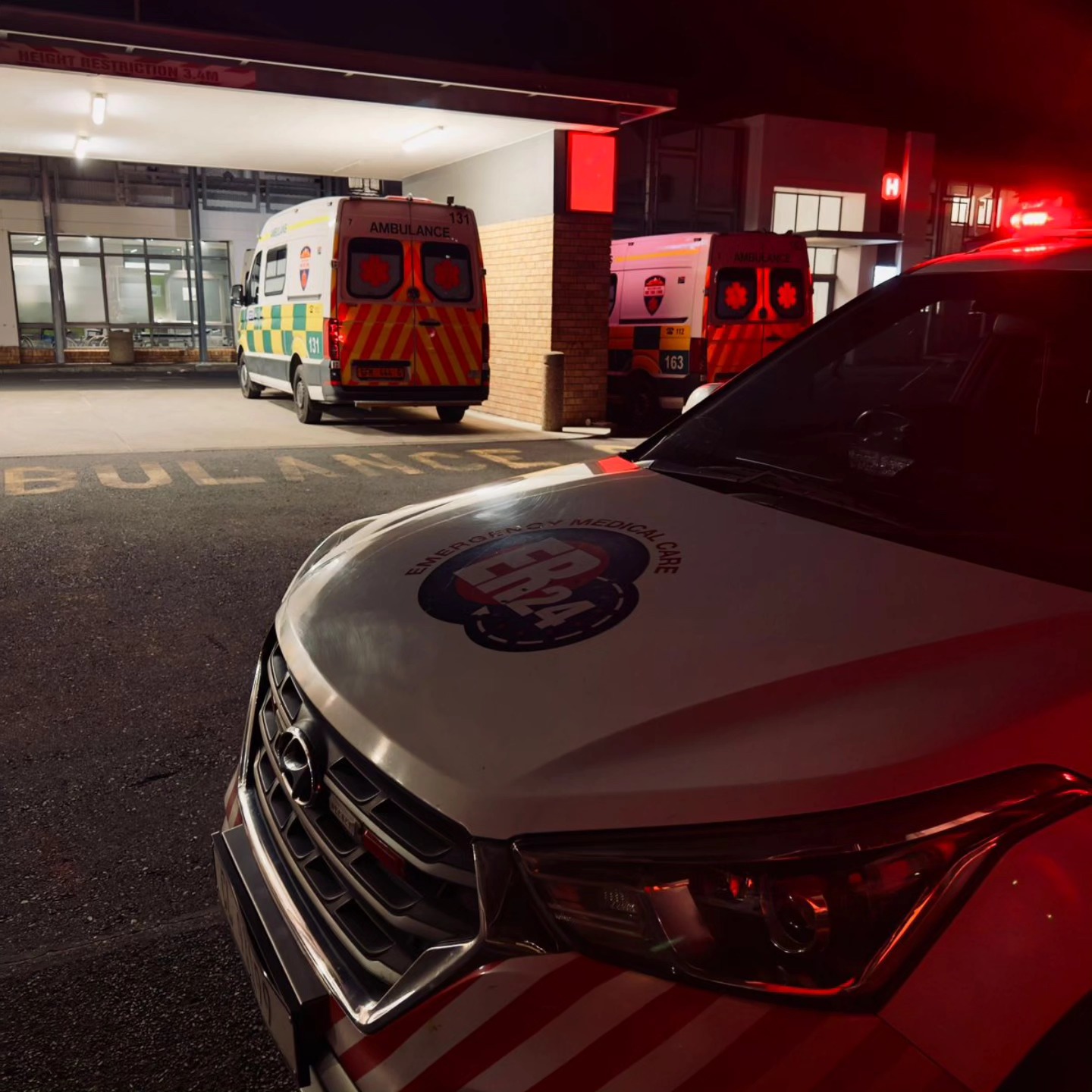 Shooting incident on David's Street, Cloetesville, Stellenbosch