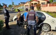 Theft Suspects Apprehended in Brookdale, Phoenix