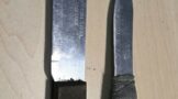 Dangerous Weapons Recovered During Area Cleanup in Milton Road, Durban