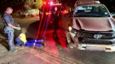 Intoxicated Municipality Employee Collides Into RUSA Vehicle: Temple Valley - KZN