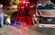 Intoxicated Municipality Employee Collides Into RUSA Vehicle: Temple Valley - KZN