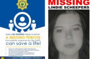 Police seek assistance in locating missing Lindie Scheepers