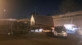 Truck crash at the N12 and Kliprivier junction