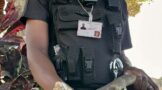 Monitor Lizard Captured: Ottawa - KZN