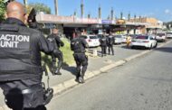 Security operations in the Central Business District: Verulam - KZN