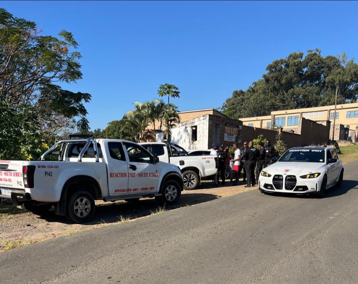 Search For Robbery Suspect: Temple Valley - KZN