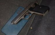 SAPS arrests suspects in possession of hijacked vehicle and firearm