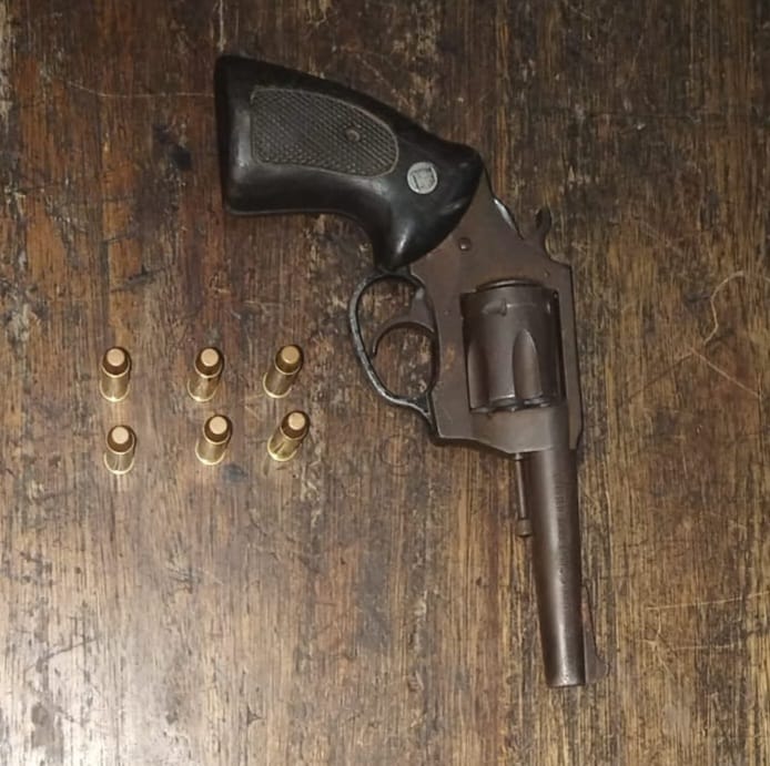 Ravensmead police rid the streets of unlicensed firearms and ammunition