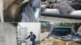 Acting Provincial Commissioner appreciates police and other law enforcers after dagga worth millions of rands was recovered