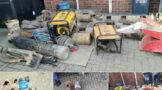 Police arrest seven suspects during Operation Vala Umgodi in Gauteng