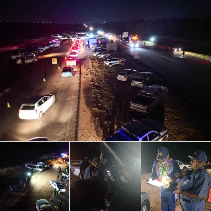 Successful high-density Operation Shanela in Carletonville/Khutsong