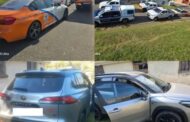 Stolen vehicle from Bluff recovered in Umlazi R section