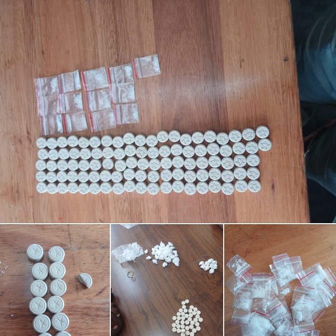 Weekly Law Enforcement operations lead to significant arrests