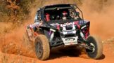 Stage 2 of the SA Safari Rally was the first part of the tough two-day Marathon Stage