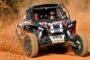 Stage 2 of the SA Safari Rally was the first part of the tough two-day Marathon Stage