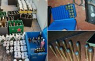 Lwandle Police arrest suspects during crime prevention operations