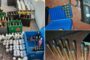 Lwandle Police arrest suspects during crime prevention operations