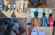 13 Illegal immigrants nabbed during Operation Vala Umgodi