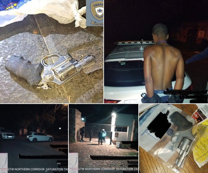 Wanted murder suspect linked to a 2024 case arrested following information received