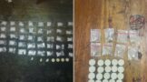 Four Suspects Arrested for Drug Possession in East London