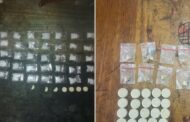 Four Suspects Arrested for Drug Possession in East London