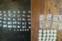 Four Suspects Arrested for Drug Possession in East London