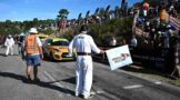 Winner of the MasterDrive Driver Search ready for the Simola Hillclimb