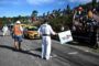 Winner of the MasterDrive Driver Search ready for the Simola Hillclimb