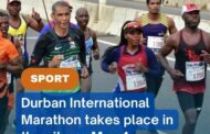 Drivers alerted to the Durban International Marathon
