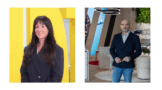 Andrea Laura Siro Brigiano appointed FIAT and Abarth Brands Press Communications. Danilo Coglianese to become Responsible for Events Management within the Stellantis Enlarged Europe Region