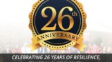 MasterDrive marks 26 powerful years of creating safer roads