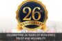 MasterDrive marks 26 powerful years of creating safer roads