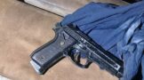 Takedown operation leads to arrest of suspect for possession of unlicensed firearms, ammunition and attempted murder