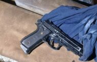 Takedown operation leads to arrest of suspect for possession of unlicensed firearms, ammunition and attempted murder