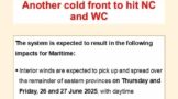 Fire safety tips during cold winter months