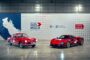 Alfa Romeo and Luna Rossa's 1000 Miglia kicks off