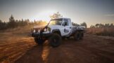 Ulterio Motiv Toyota Land Cruiser 6x6 and 6x4 to invade Land Cruiser Festival