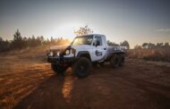 Ulterio Motiv Toyota Land Cruiser 6x6 and 6x4 to invade Land Cruiser Festival