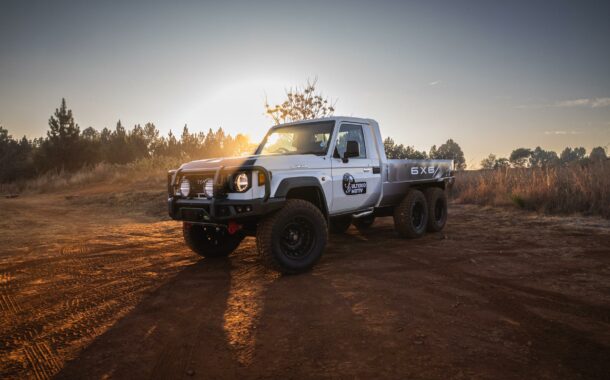 Ulterio Motiv Toyota Land Cruiser 6x6 and 6x4 to invade Land Cruiser Festival