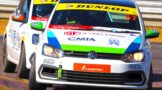 Tait, Moore share Zwartkops Volkswagen Rookie Cup honours