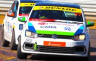 Tait, Moore share Zwartkops Volkswagen Rookie Cup honours
