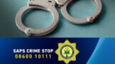 A 61-year-old suspected bank scammer arrested in Kuruman
