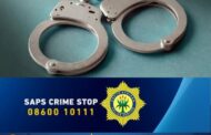 A 61-year-old suspected bank scammer arrested in Kuruman