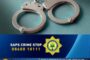A 61-year-old suspected bank scammer arrested in Kuruman