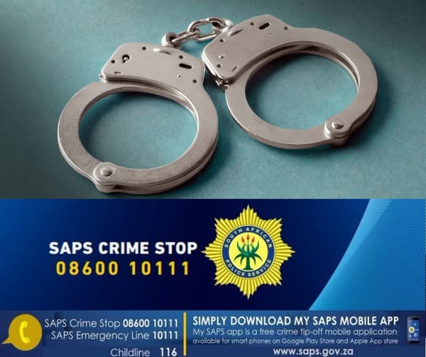 A 61-year-old suspected bank scammer arrested in Kuruman