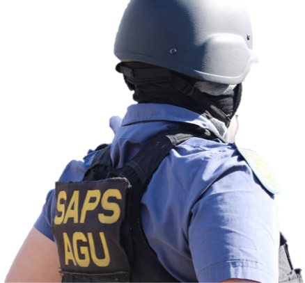 General Fannie Masemola encourages Anti-Gang Unit (AGU) to continue to combat gang violence despite attack by Westbury community