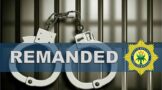 Alleged cash-in-transit robbers appear in court following arrest hours after the commission of the crime