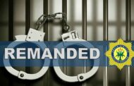 Alleged cash-in-transit robbers appear in court following arrest hours after the commission of the crime