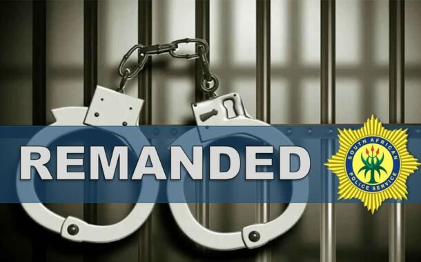 Alleged cash-in-transit robbers appear in court following arrest hours after the commission of the crime